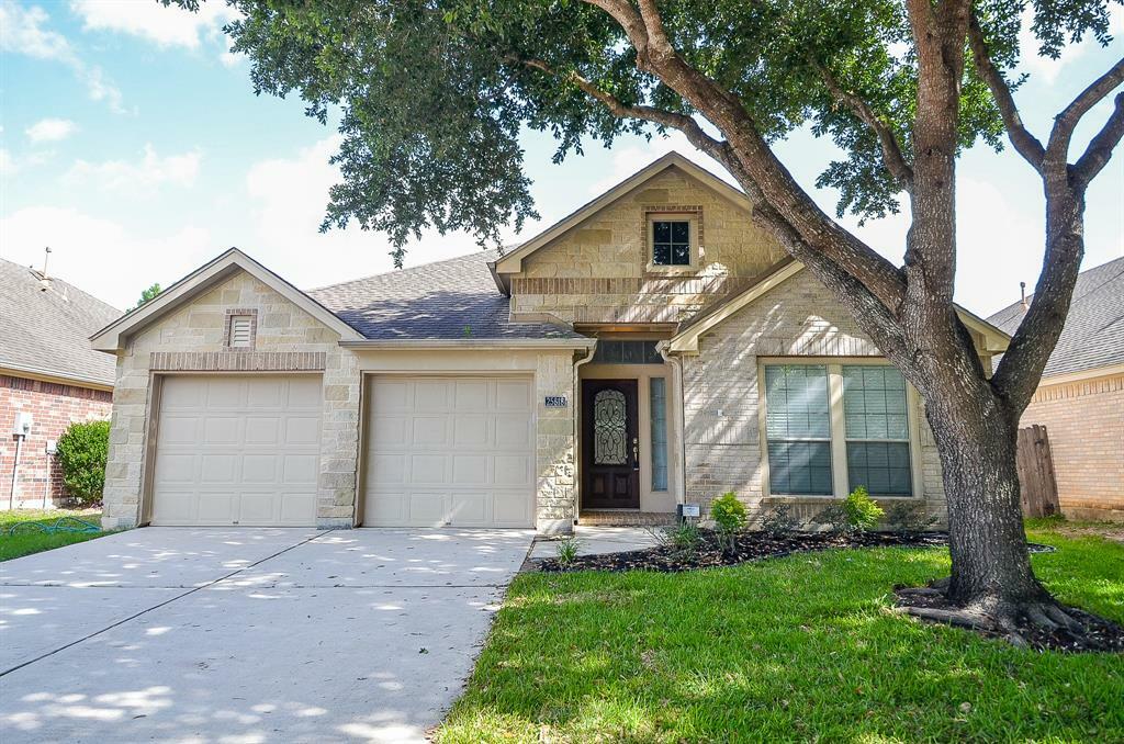 Property Photo: 25818 Palmdale Estate Drive TX 77406
