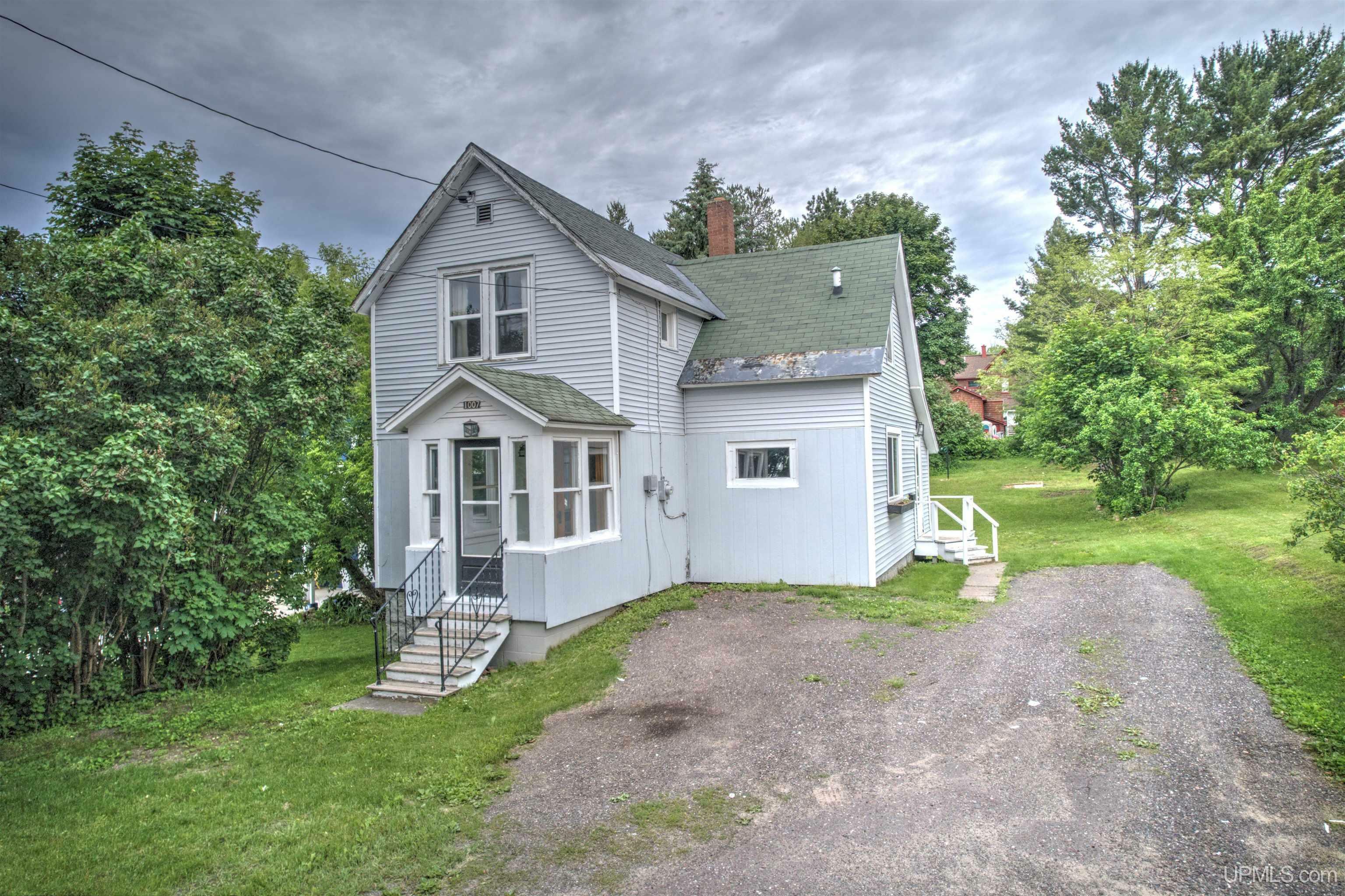 Property Photo:  1007 Ingot  MI 49930 