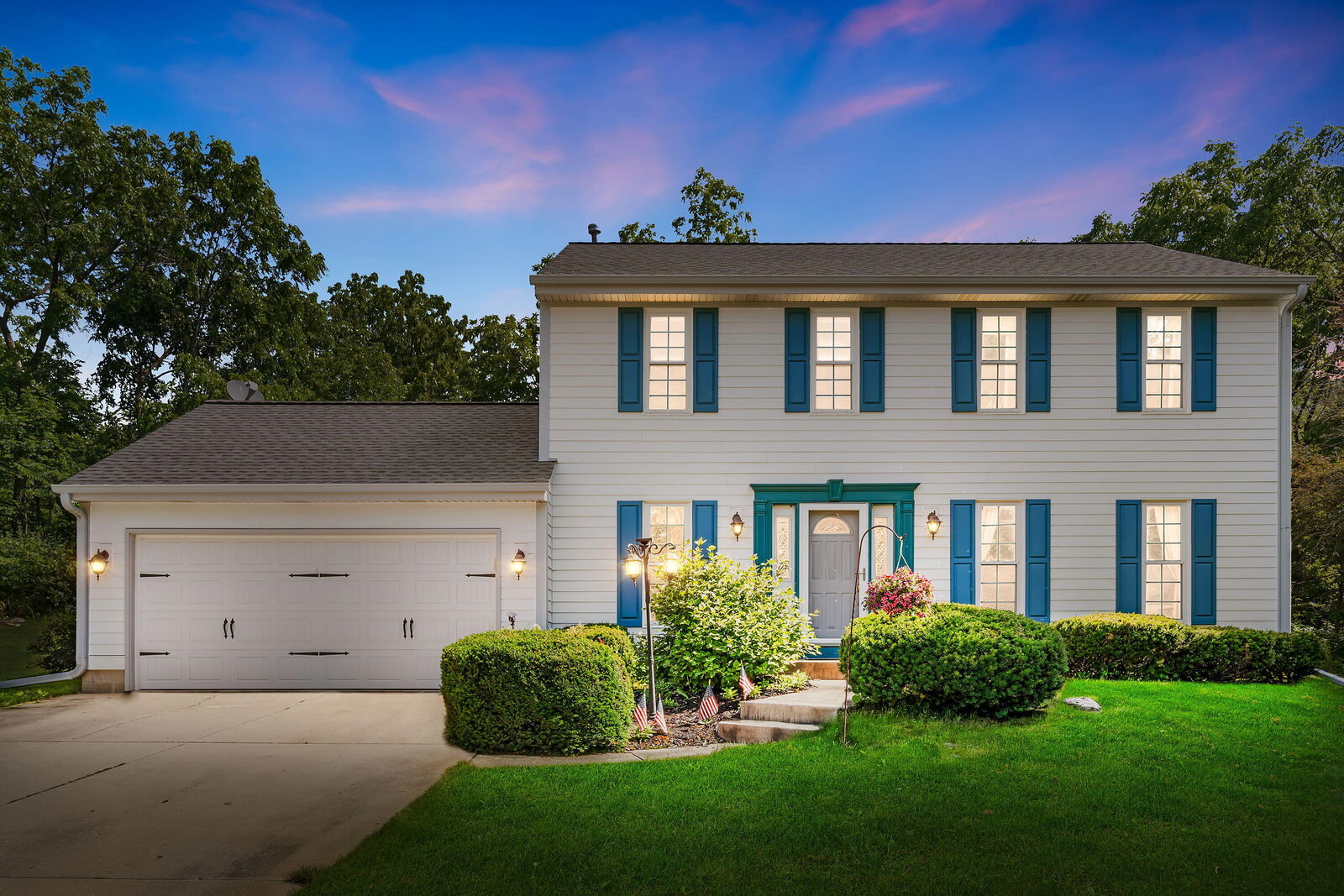 Property Photo: W227s8120 Woodview Ln WI 53103