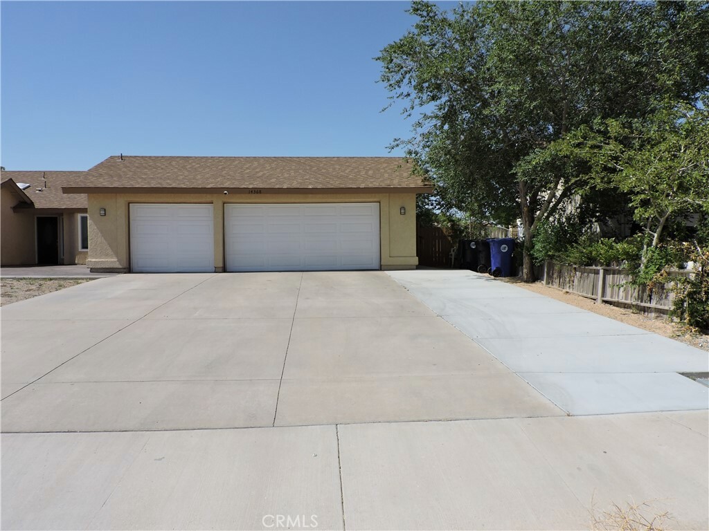 Property Photo:  14368 Manzano Road  CA 92392 