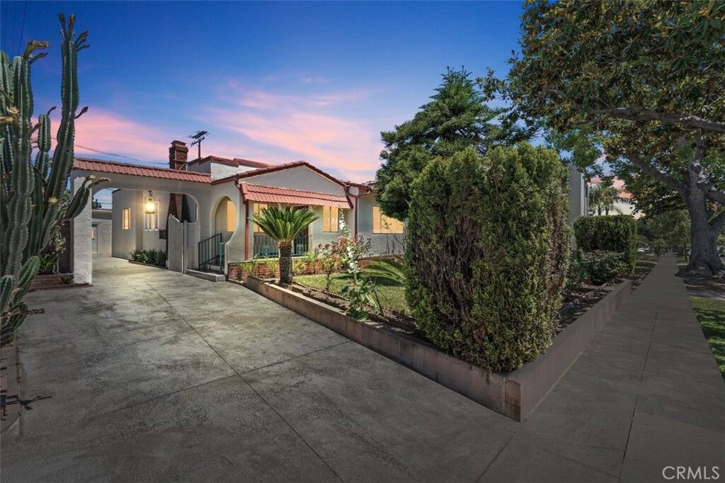 Property Photo:  312 Griswold Street  CA 91205 