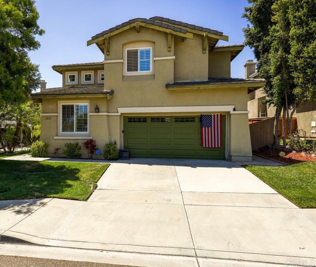 Property Photo: 1212 Paradise Trail Road CA 91915