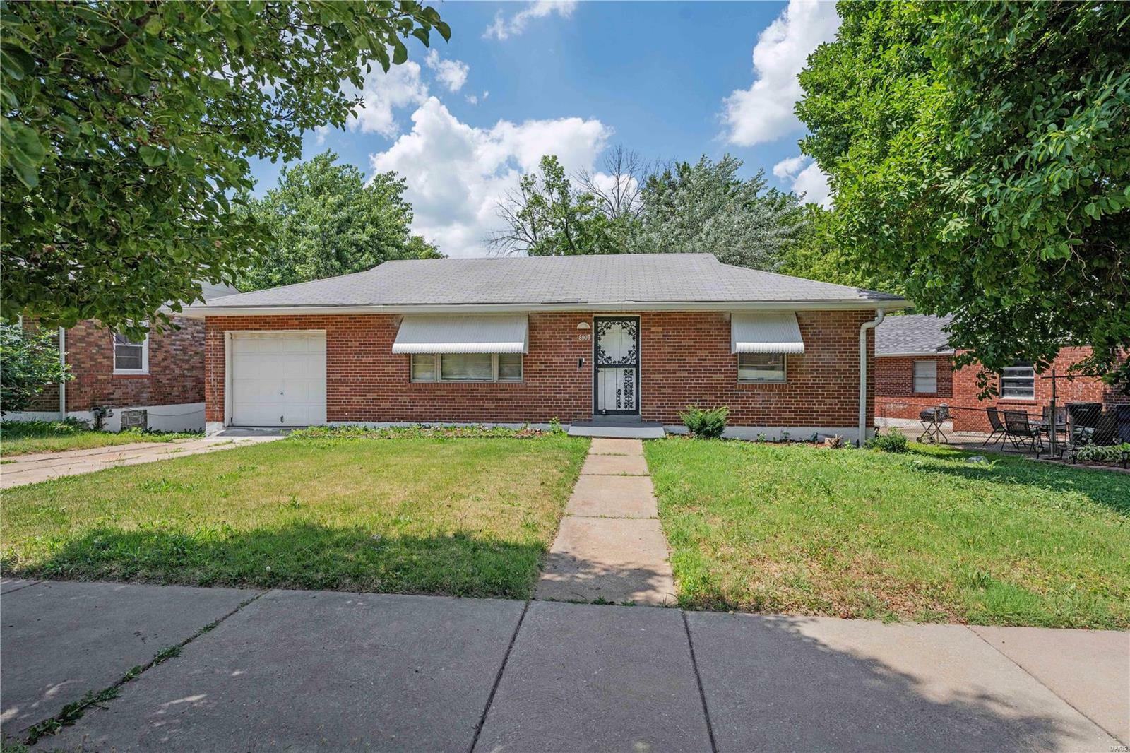 Property Photo:  8909 Goodfellow Boulevard  MO 63147 