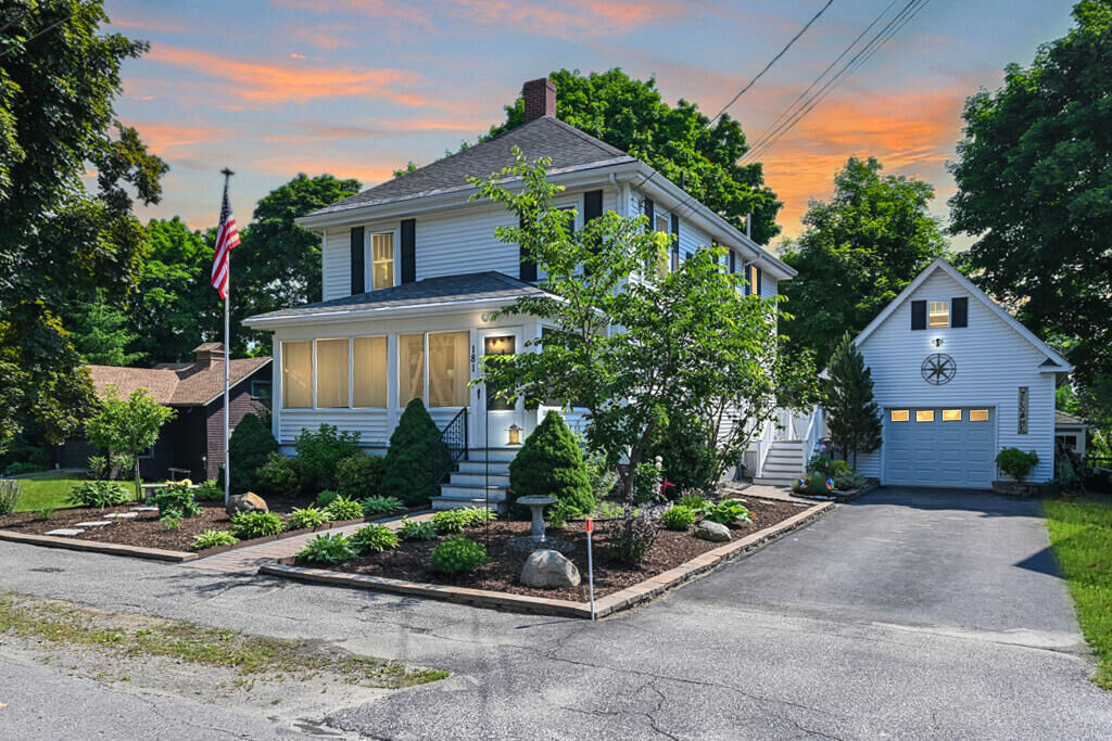 Property Photo: 181 Leighton Street ME 04401