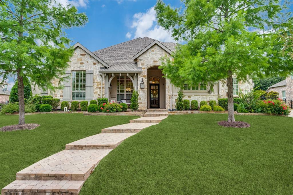 Property Photo:  6300 Southwind Lane  TX 75070 