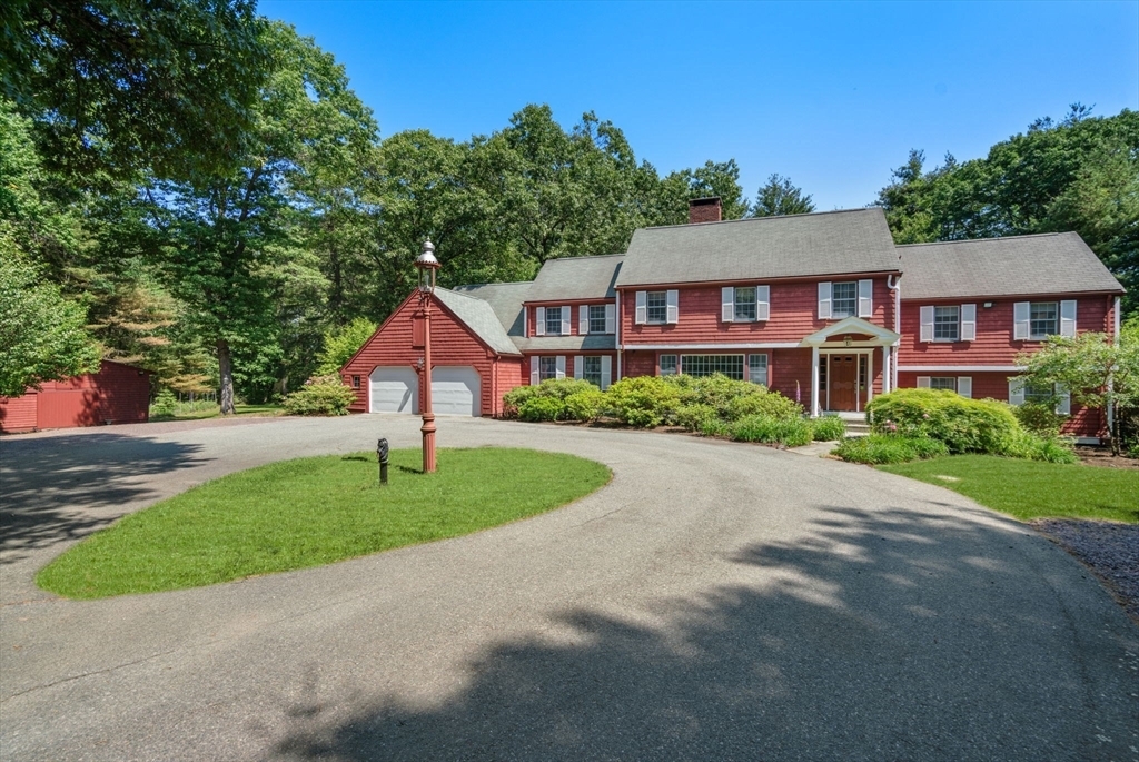 Property Photo:  24 Old Weston Road  MA 01778 