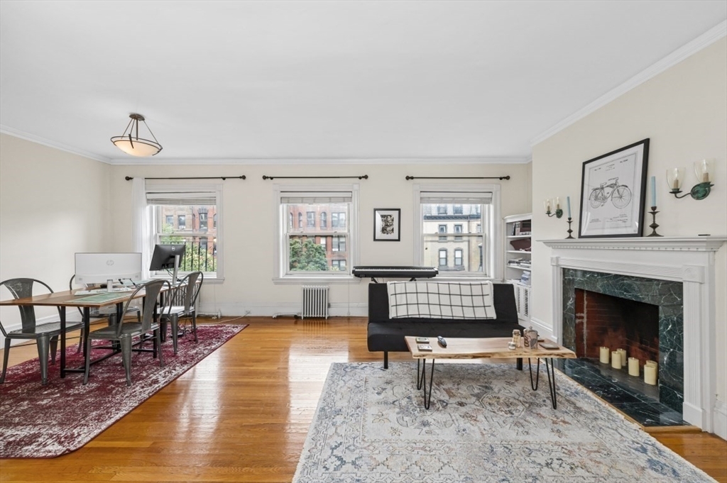 Property Photo: 246 Beacon St. 4A MA 02116