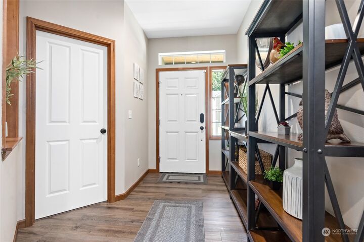 Property Photo: 8413 206th Street Ct E WA 98387