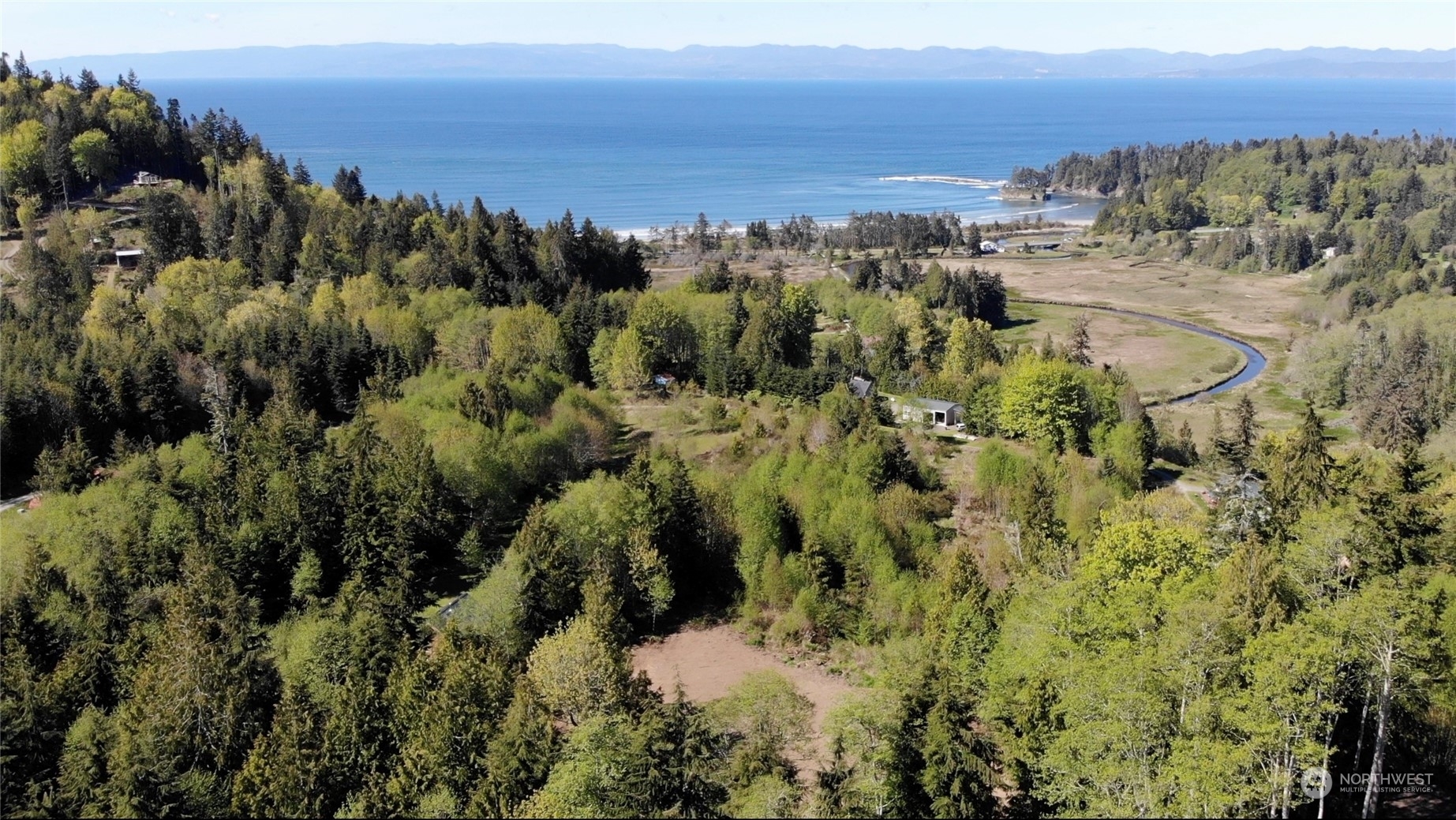 9999  Crescent Bay Lane  Port Angeles WA 98363 photo