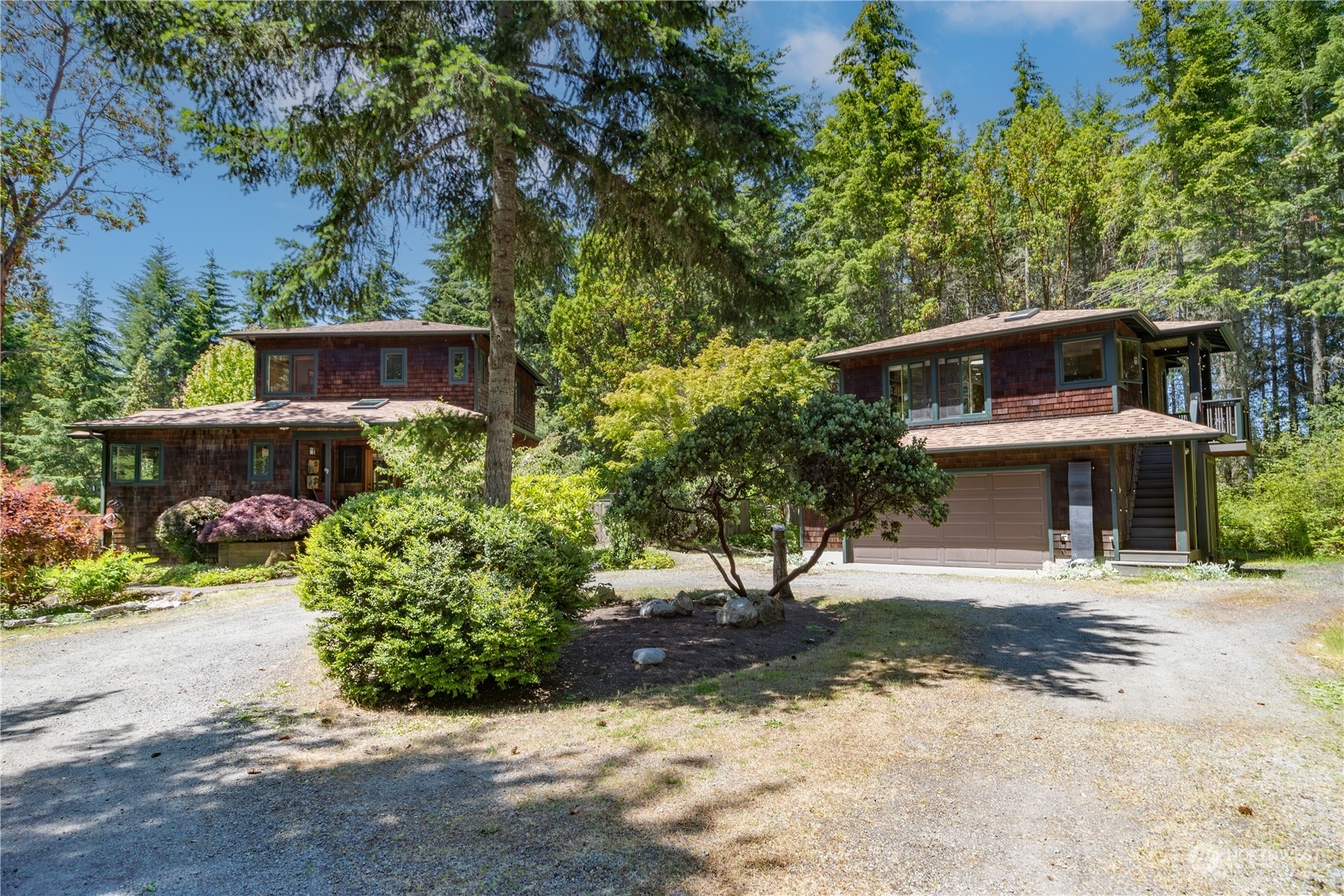 322 -324 Cougar Ridge Road  Port Townsend WA 98368 photo