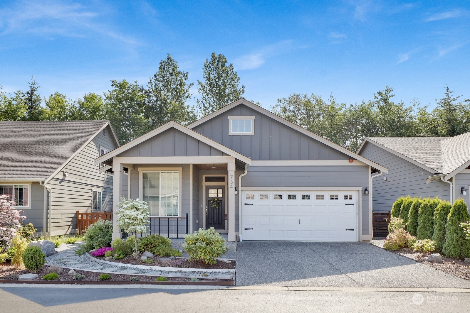 Property Photo:  734 Fuchsia Loop  WA 98226 