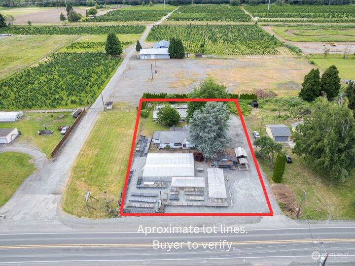 Property Photo:  10716 State Route 162 E  WA 98374 