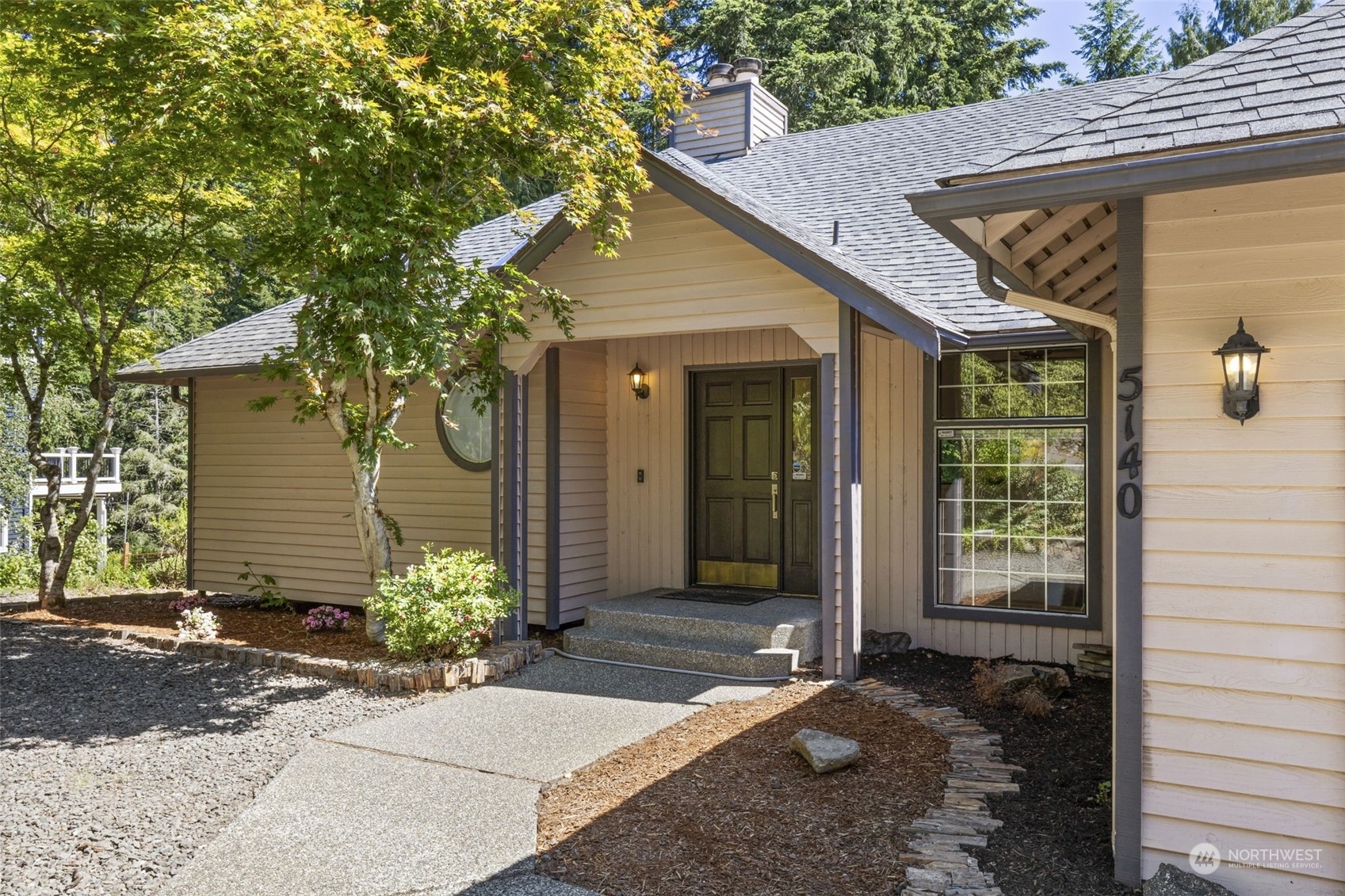 Property Photo:  5140 NW Terrace View Drive  WA 98312 