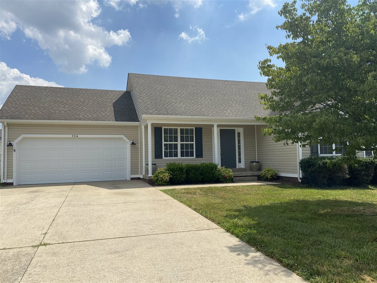 Property Photo:  726 Springfield Boulevard  KY 42104 