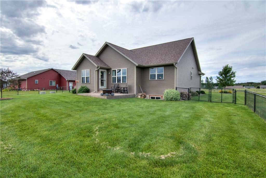 Property Photo:  11593 45th Avenue  WI 54729 