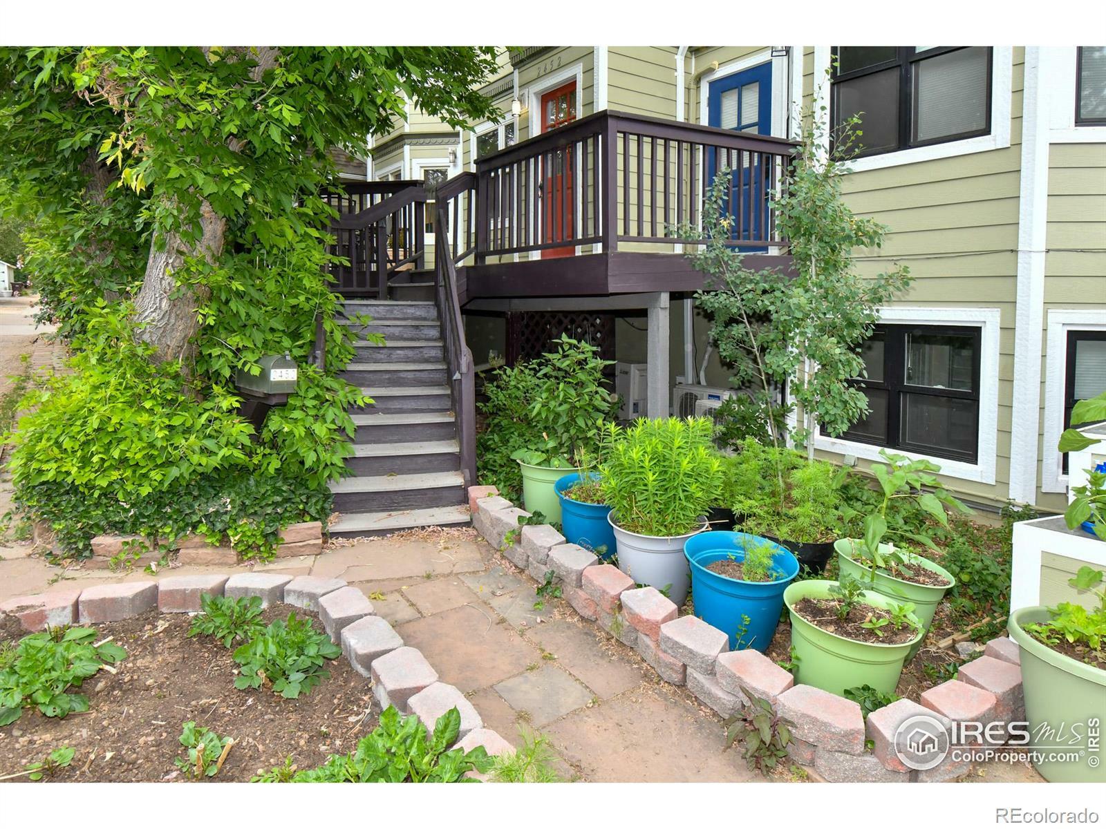 Property Photo:  2452 8th Street D  CO 80304 