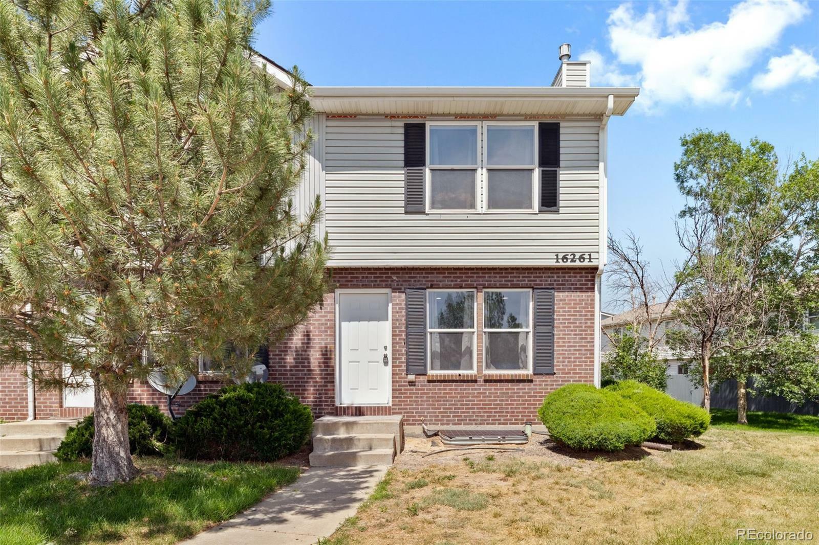 Property Photo:  16261 E 17th Place D  CO 80011 