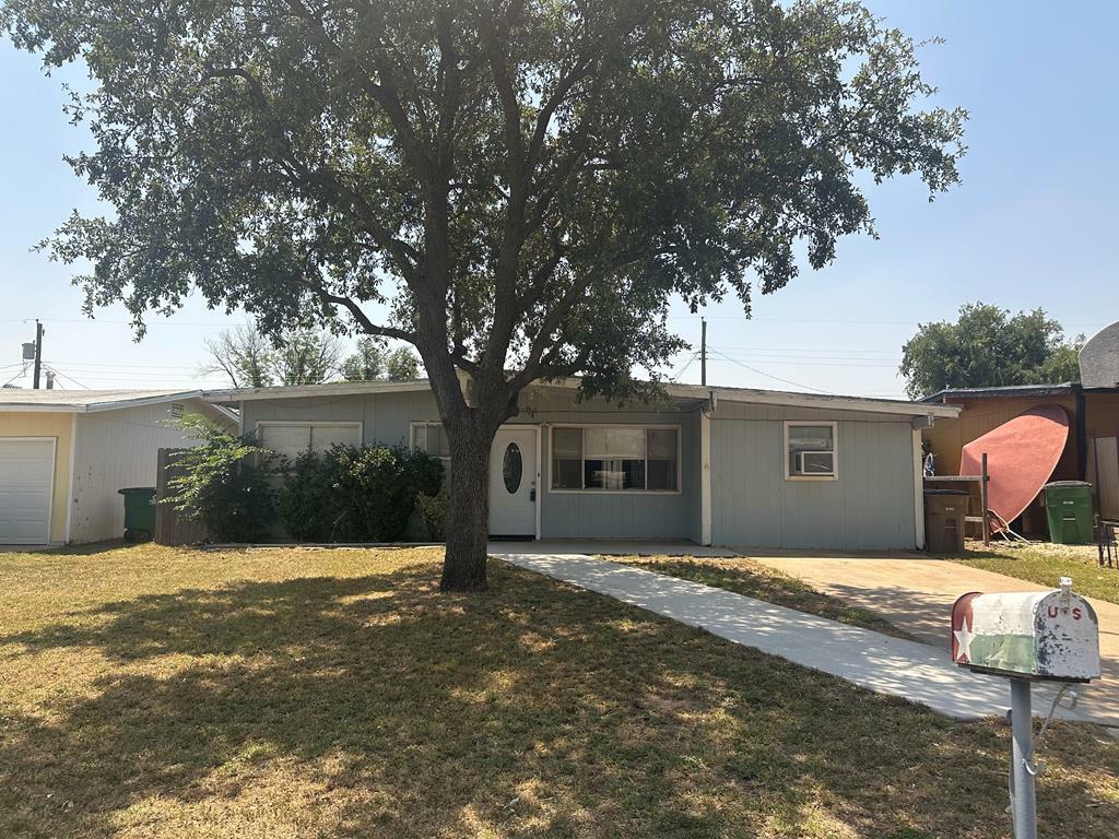 Property Photo:  2315 Stanton St  TX 76901 