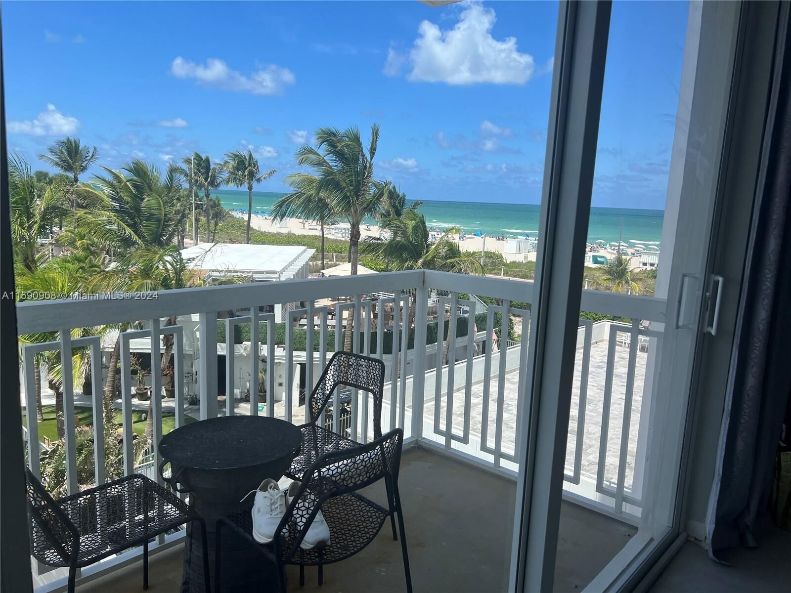 Property Photo: 401 Ocean Dr 419 FL 33139