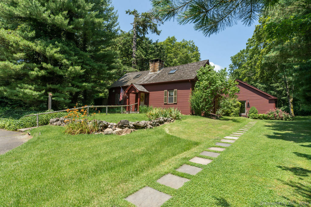 Property Photo: 27 Little Meadow Road CT 06437