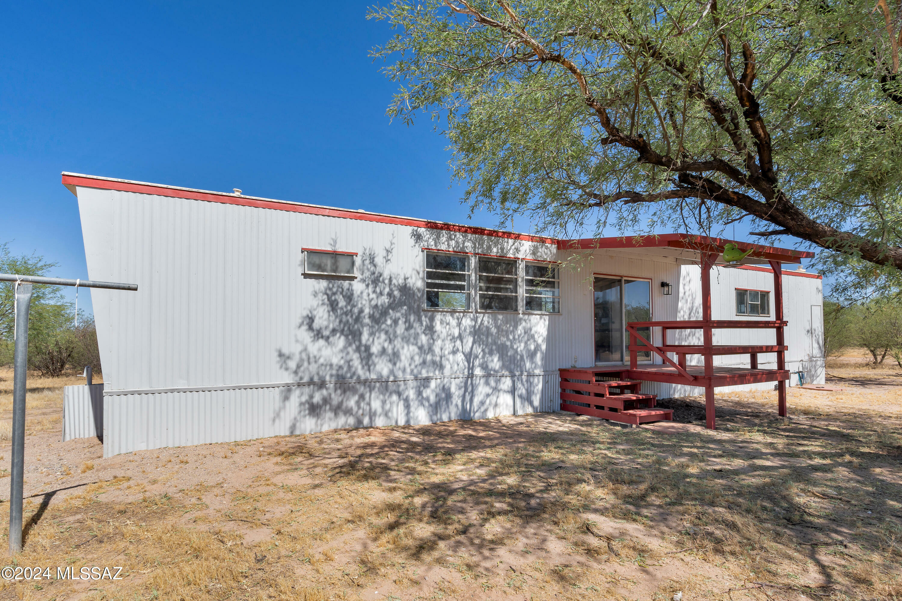 Property Photo:  8100 N Fellars Well Trail  AZ 85653 