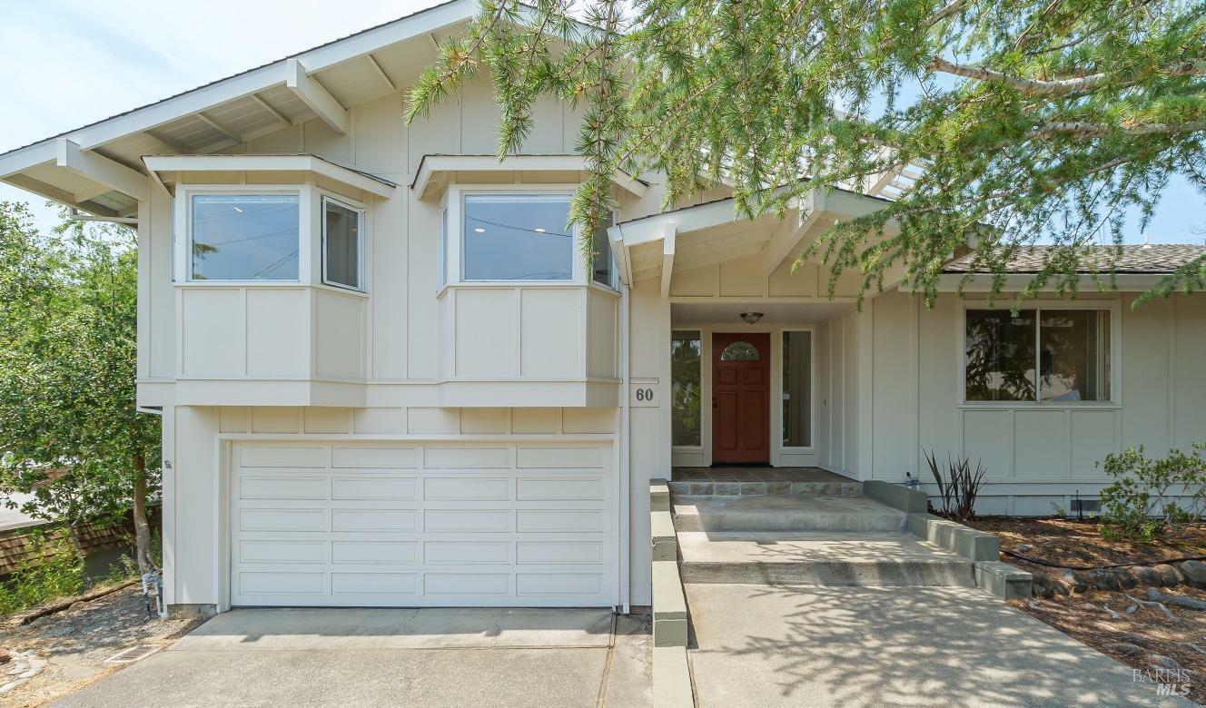 Property Photo:  60 Longwood Drive  CA 94901 