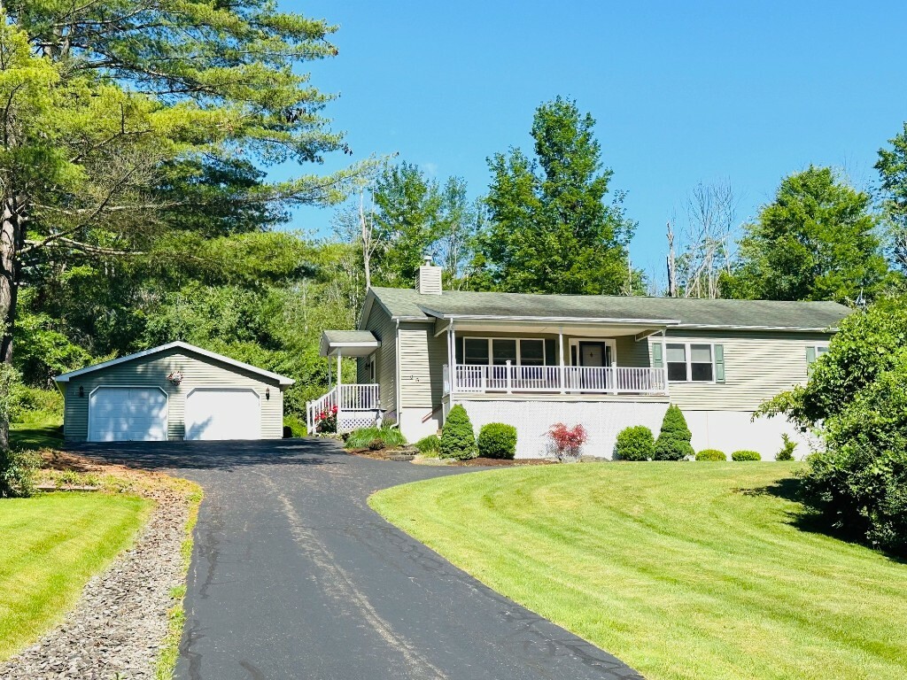 Property Photo:  26 Meadow Lane  NY 13732 