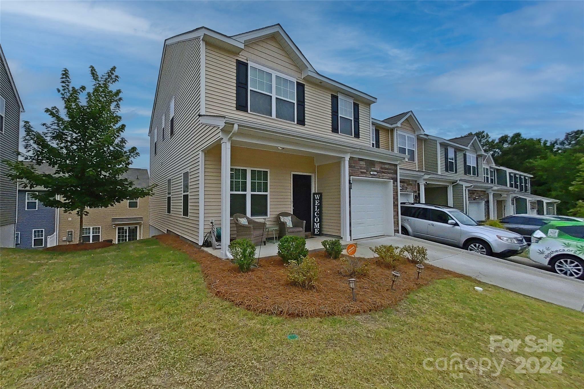 14418 Targert Lane  Charlotte NC 28278 photo