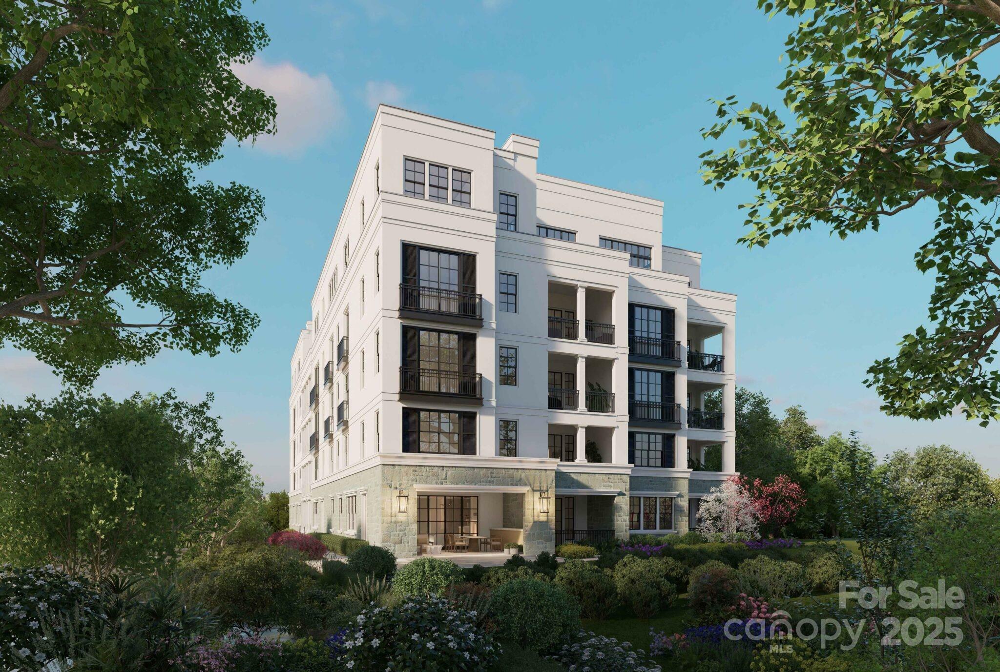 409 Queens Road 204  Charlotte NC 28207 photo