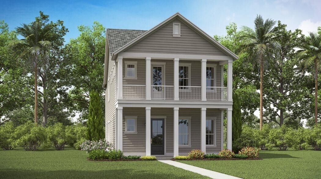 Property Photo:  254 Red Bluff Street  SC 29483 