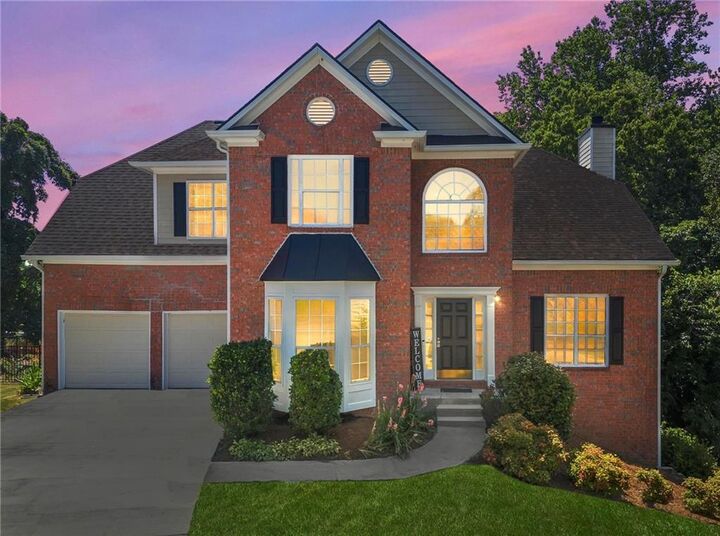1306 Eastbrooke Trace  Marietta GA 30066 photo