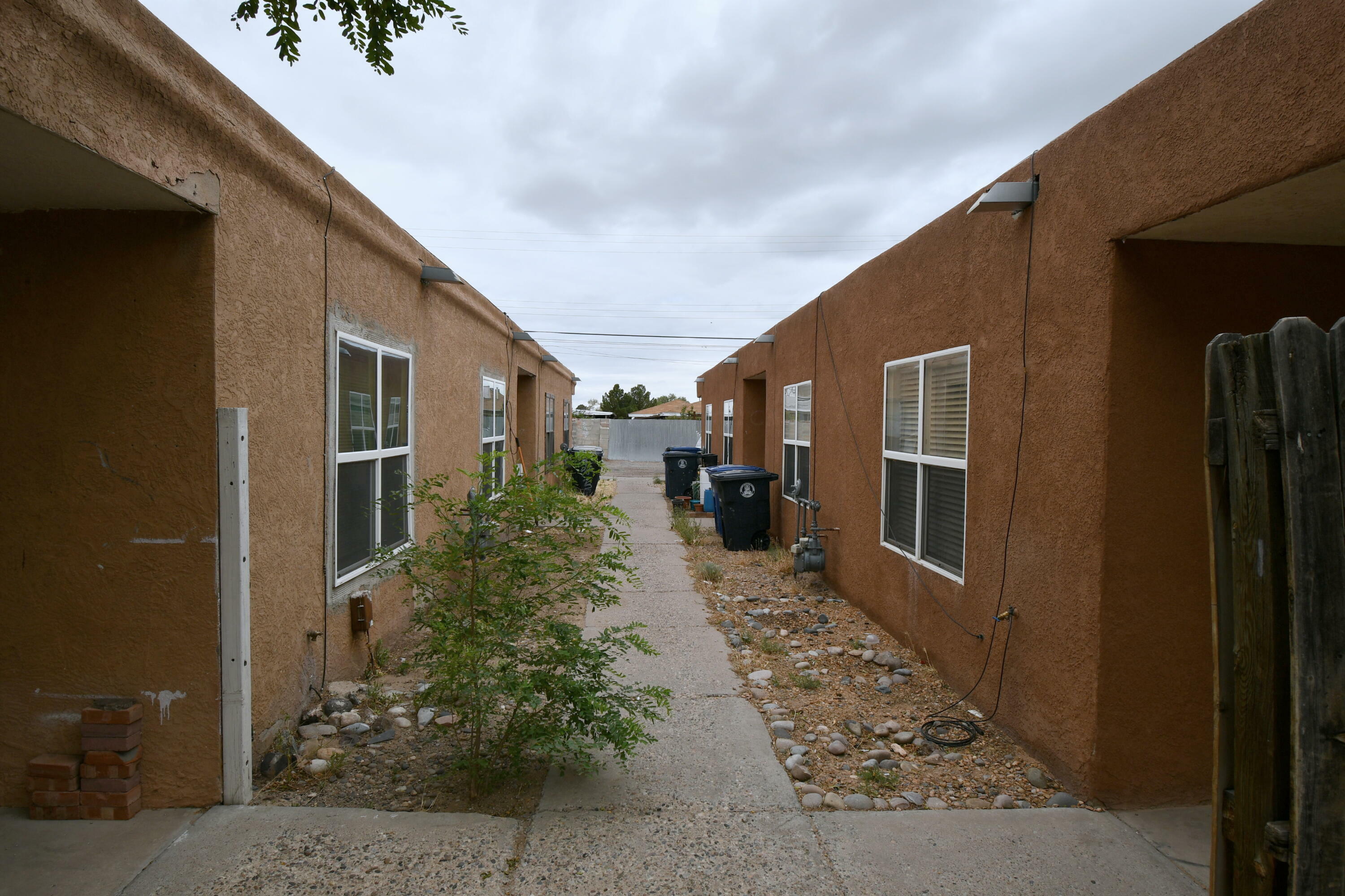 Property Photo:  633-637 Louisiana Boulevard SE  NM 87108 