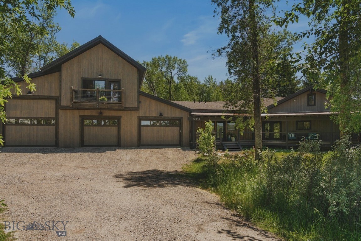 Property Photo:  12640 Axtell Gateway Road  MT 59730 