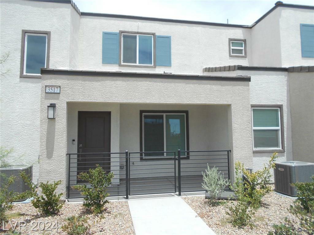 Property Photo:  3517 Grecian Queen Avenue  NV 89106 