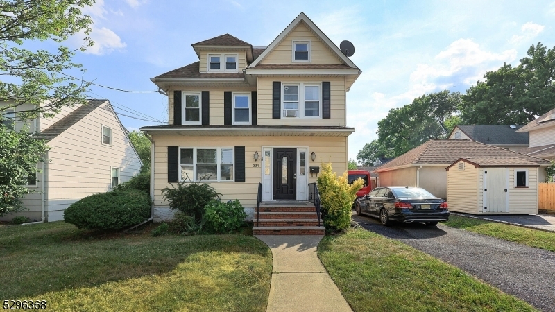 Property Photo:  334 Sherman Ave  NJ 07204 