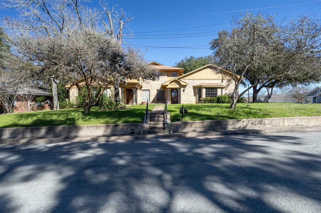 Property Photo:  1407 Key St B  TX 77833 