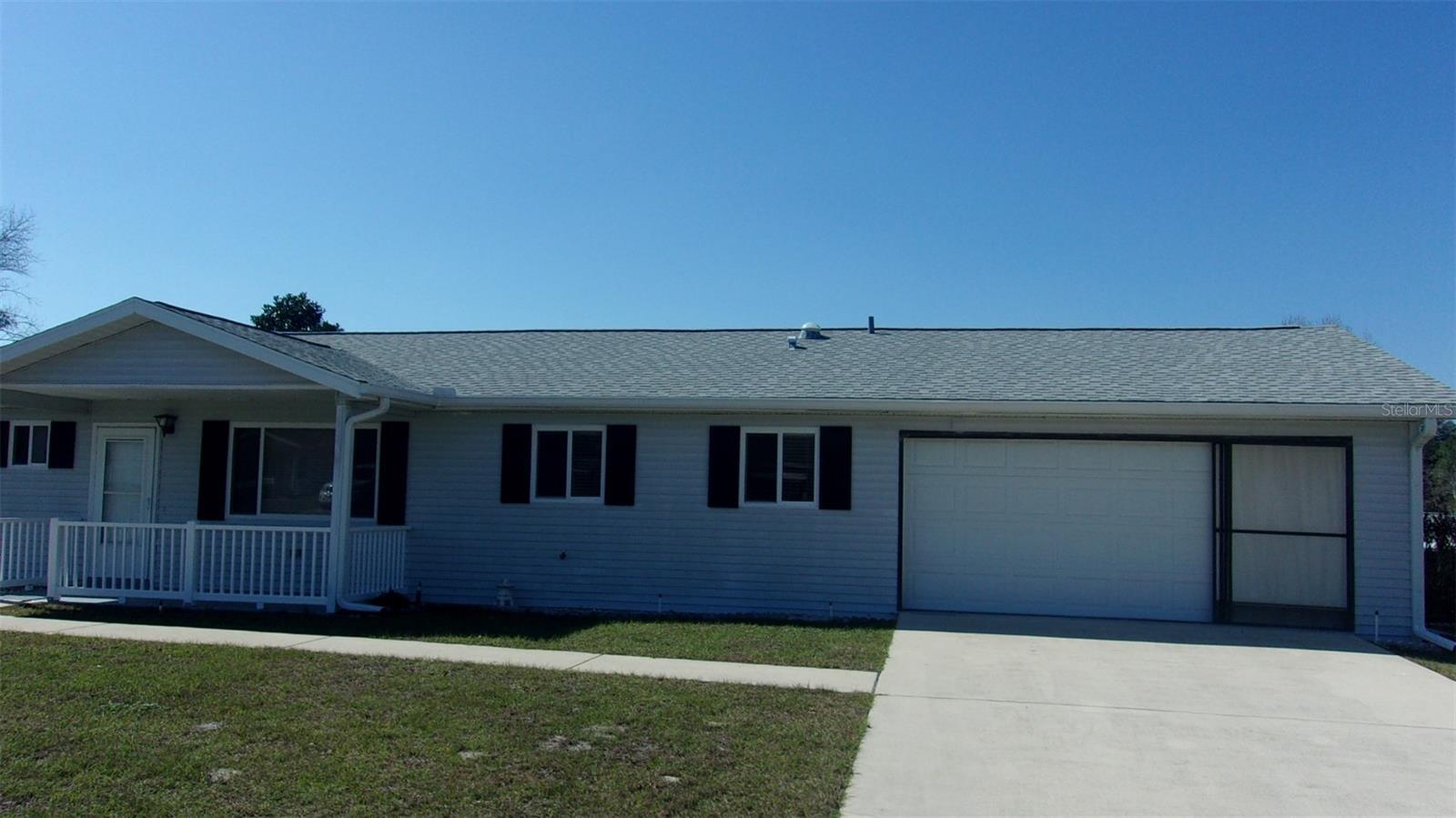 Property Photo: 10926 SW 78th Court FL 34476