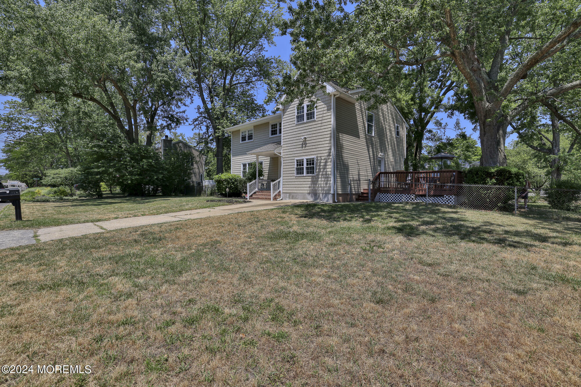 Property Photo:  713 Carol Avenue  NJ 07755 