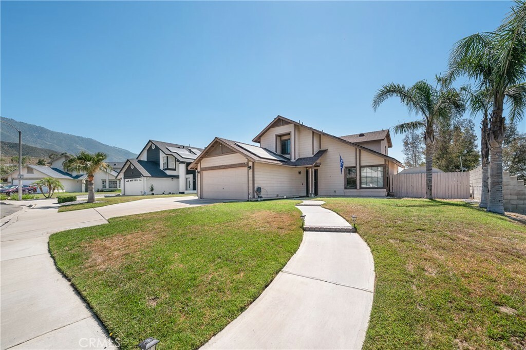 Property Photo: 6375 Toledo Lane CA 92407
