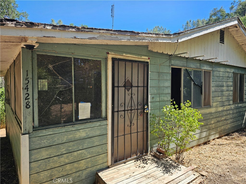 Property Photo:  15428 Mason Street  CA 95422 