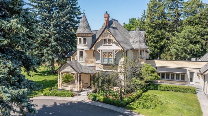 Property Photo: 2215 Raymond Avenue MT 59802