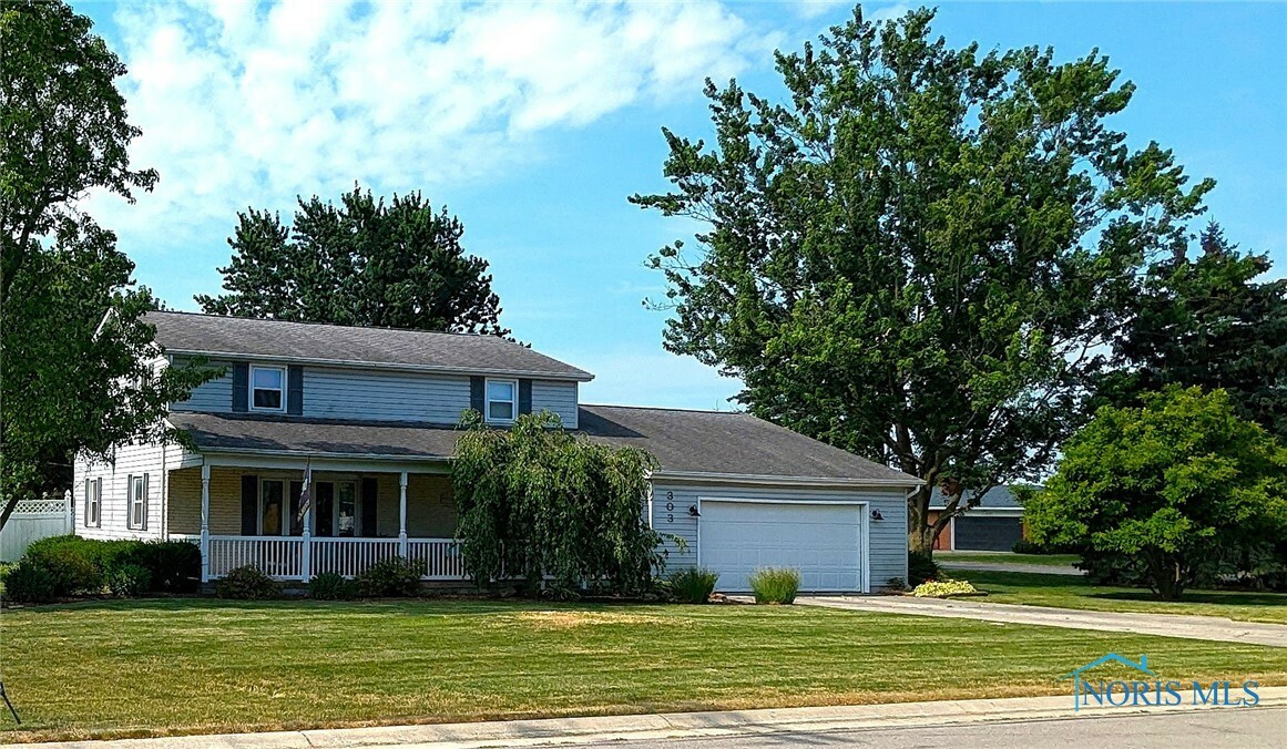 Property Photo:  303 North Drive  OH 45879 