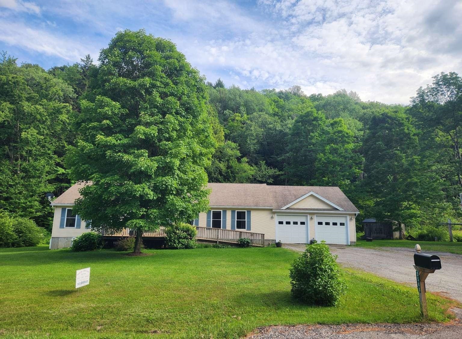 Property Photo: 3588 Vt Route 125 VT 05748