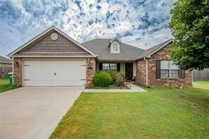 Property Photo:  1250 Lariat Drive  AR 72719 