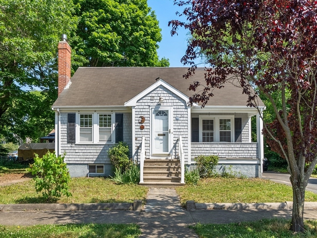 Property Photo: 52 Massasoit Ave MA 02719