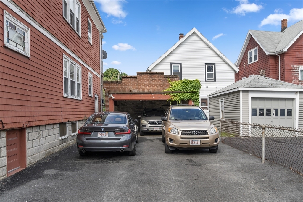 Property Photo:  30-32 Wolcott St.  MA 02148 