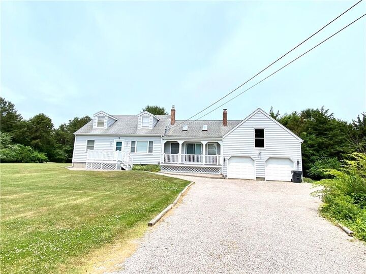 Home for sale in Charlestown 2 Sundale Way, Charlestown, RI 02813