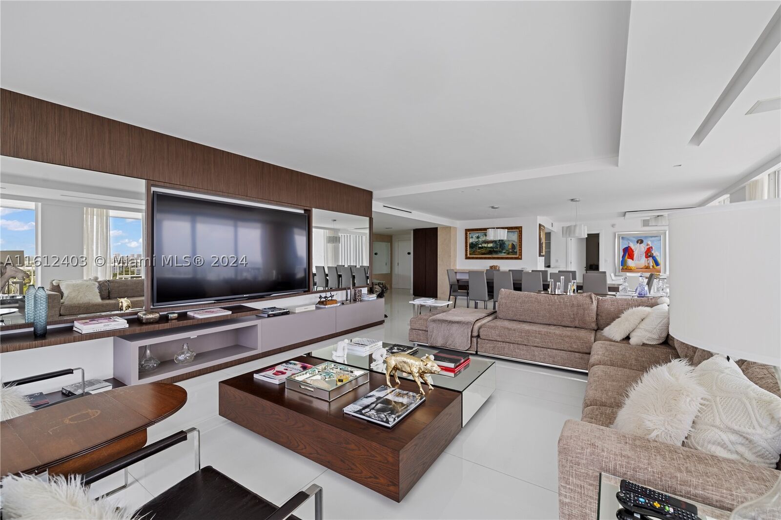 Property Photo: 10155 Collins Ave 1210 FL 33154