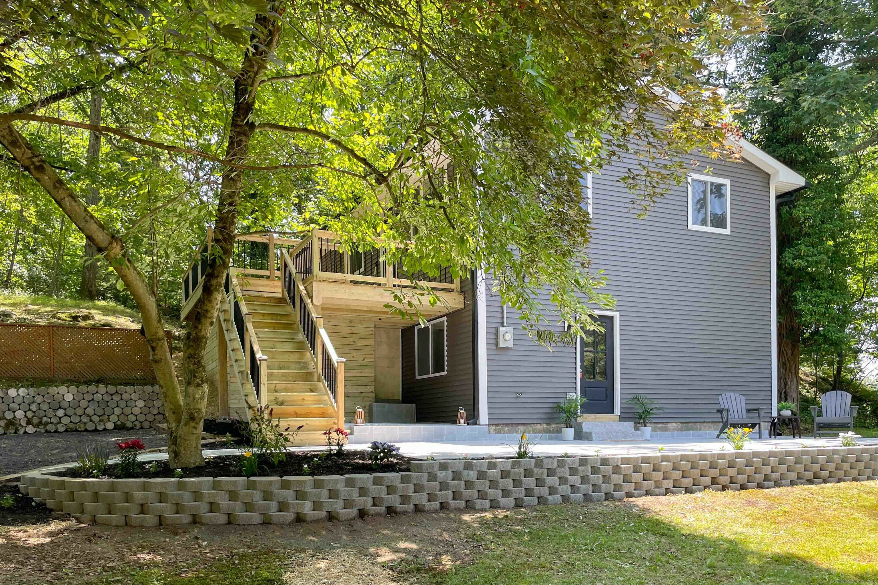 Property Photo: 299 Shore Drive CT 06437