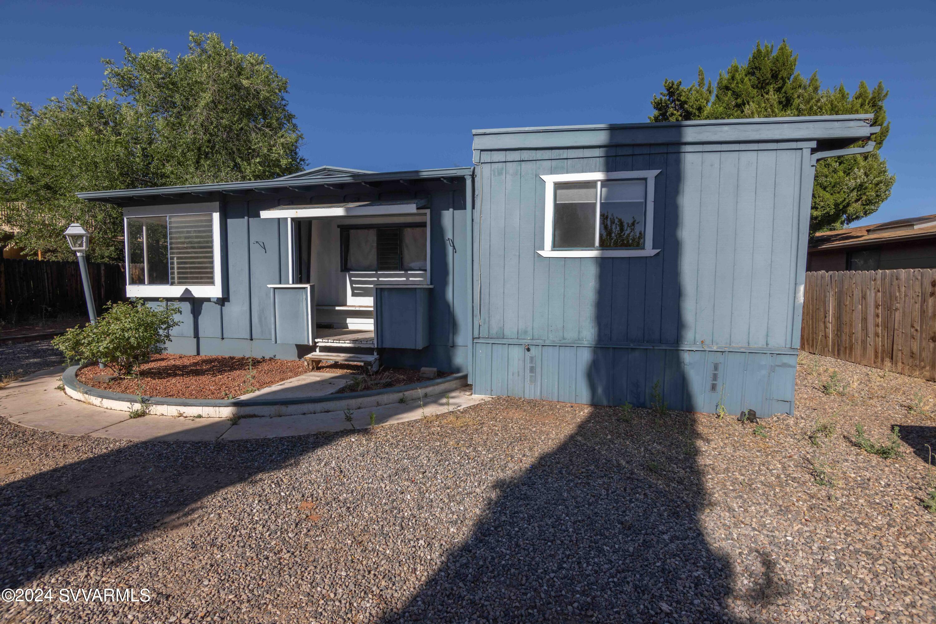 Property Photo:  200 Harmony Drive  AZ 86336 